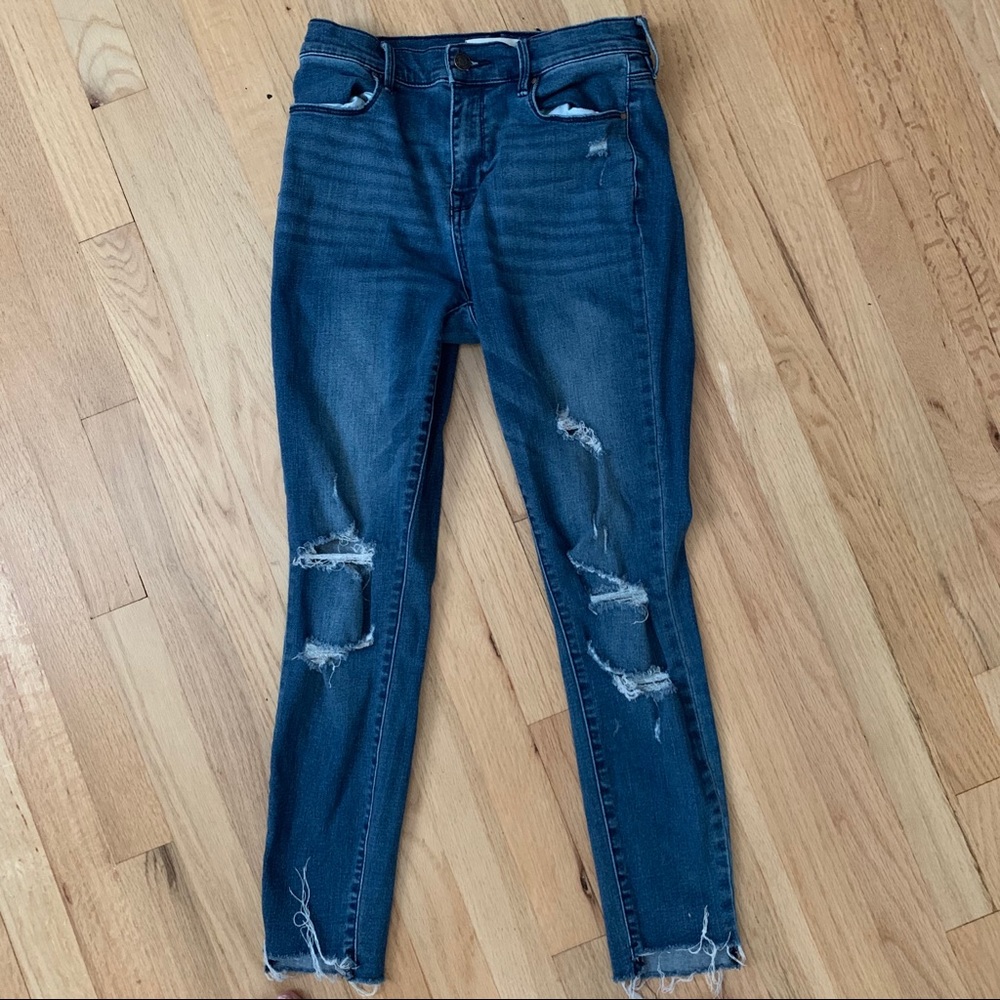 PacSun High Rise Jeans